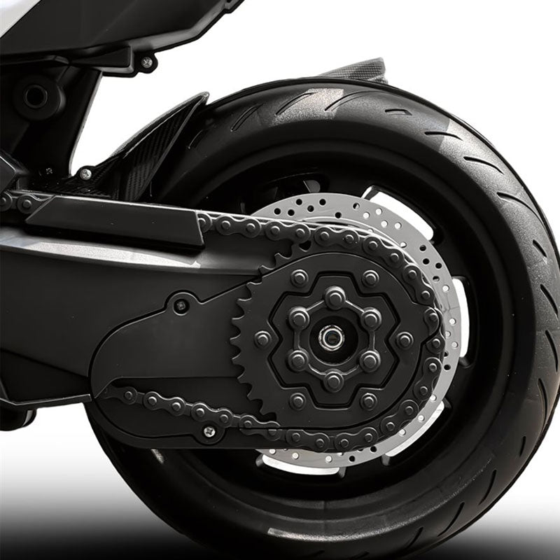 Azeno Elmotorcykel KTM X12 Rosa