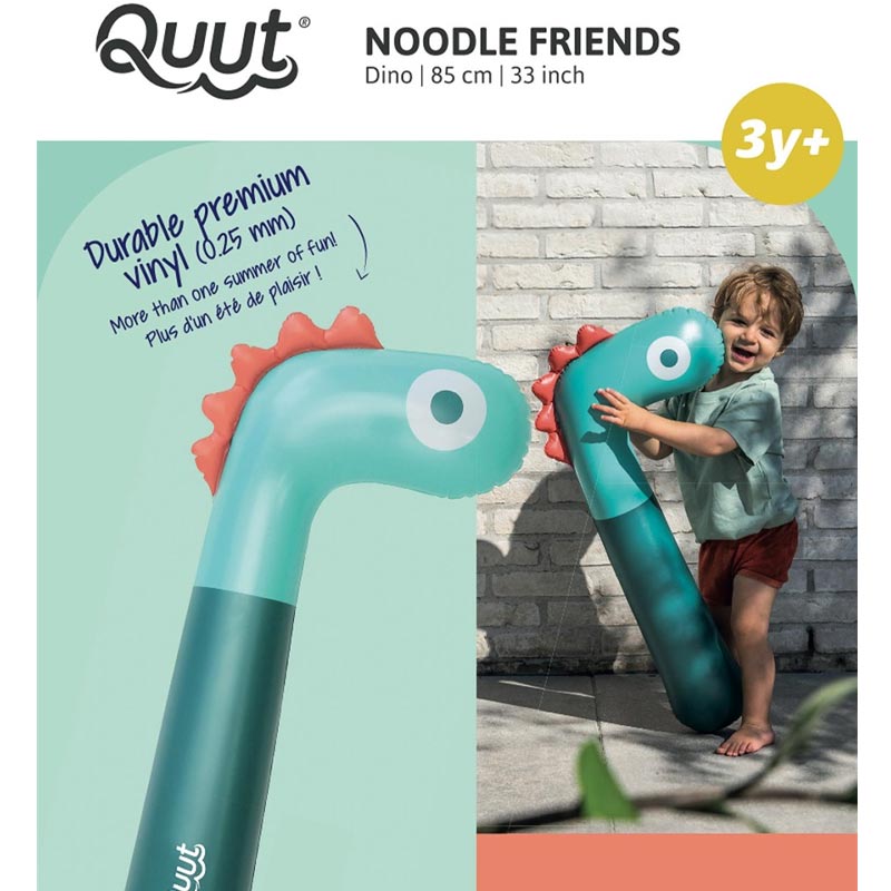 Quut Noodle Friends Dino (85cm)