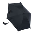 Carlo Baby Titanium Solparasol Sort