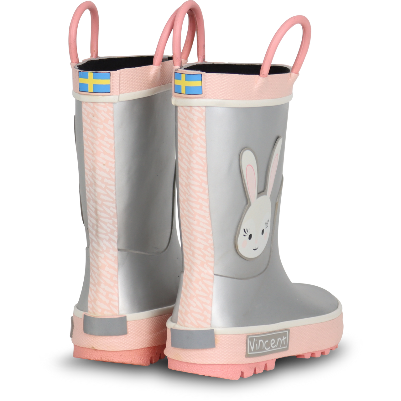 Vincent Shoes Gummistövlar Kanin (S22-30)