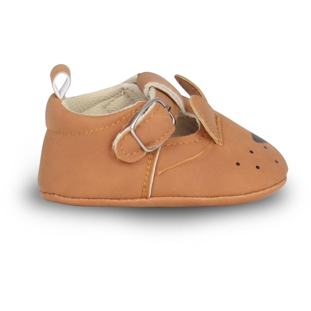 Vincent Shoes Babyslippers Caramel (S17-18)