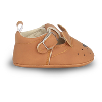 Thumbnail for Vincent Shoes Babyslippers Caramel (S17-18)