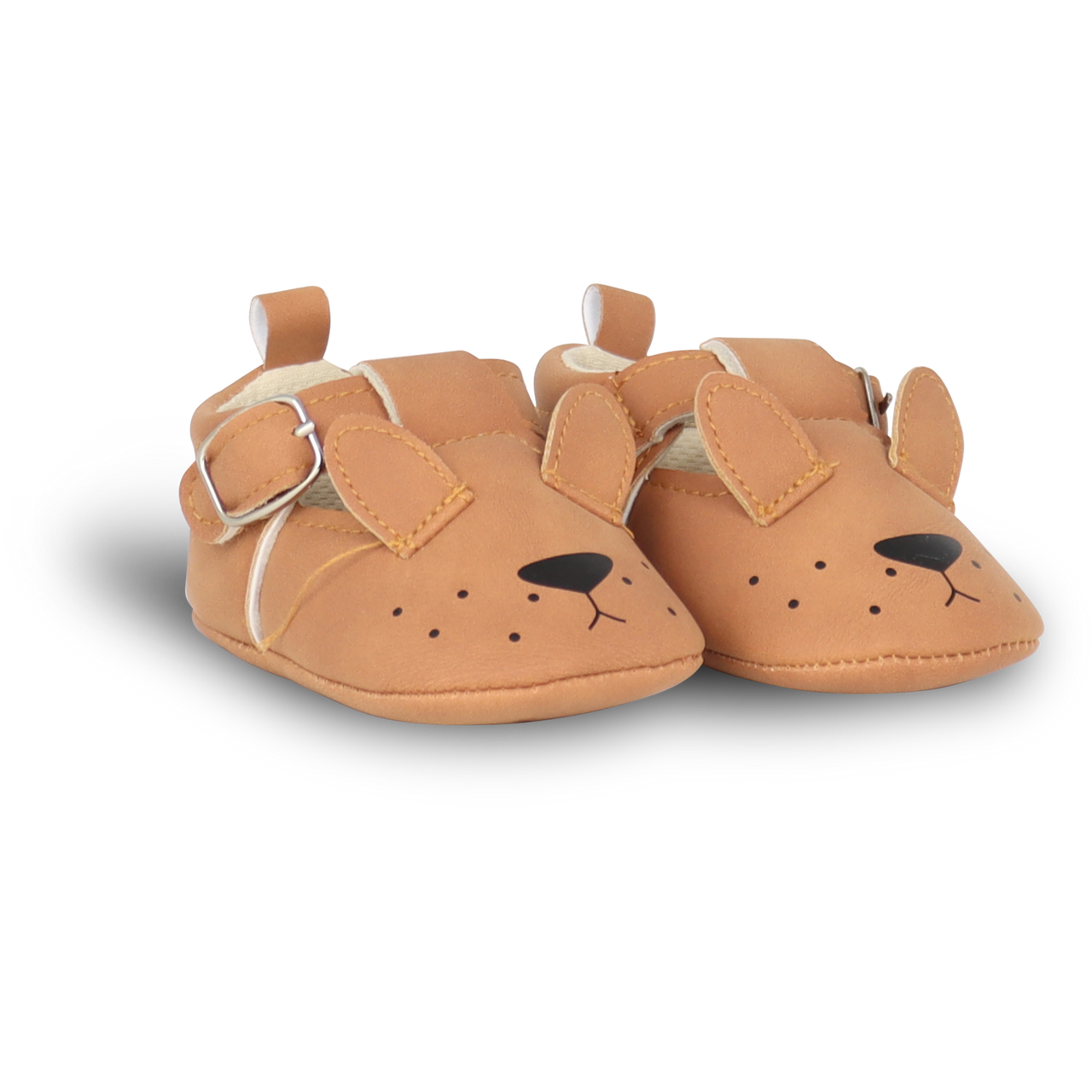 Vincent Shoes Babyslippers Caramel (S17-18)