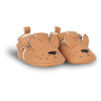 Thumbnail for Vincent Shoes Babyslippers Caramel (S17-18)