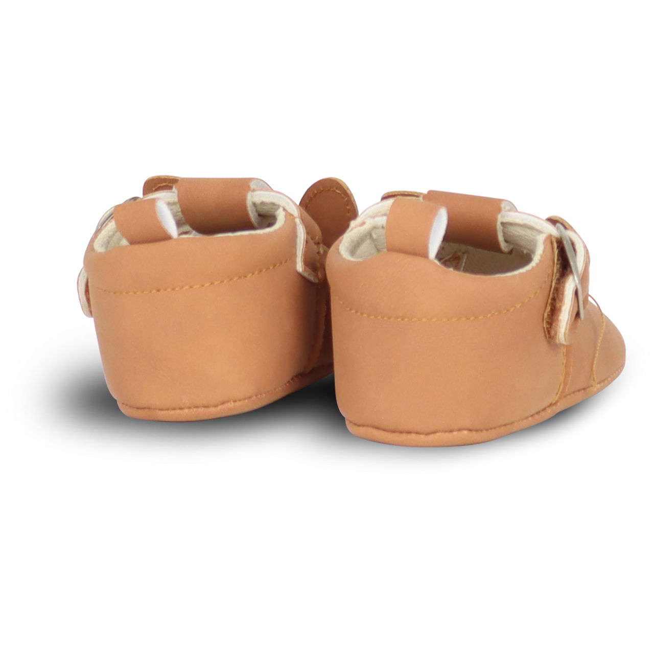 Vincent Shoes Babyslippers Caramel (S17-18)
