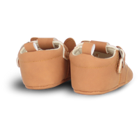 Thumbnail for Vincent Shoes Babyslippers Caramel (S17-18)