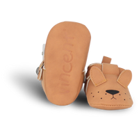 Thumbnail for Vincent Shoes Babyslippers Caramel (S17-18)