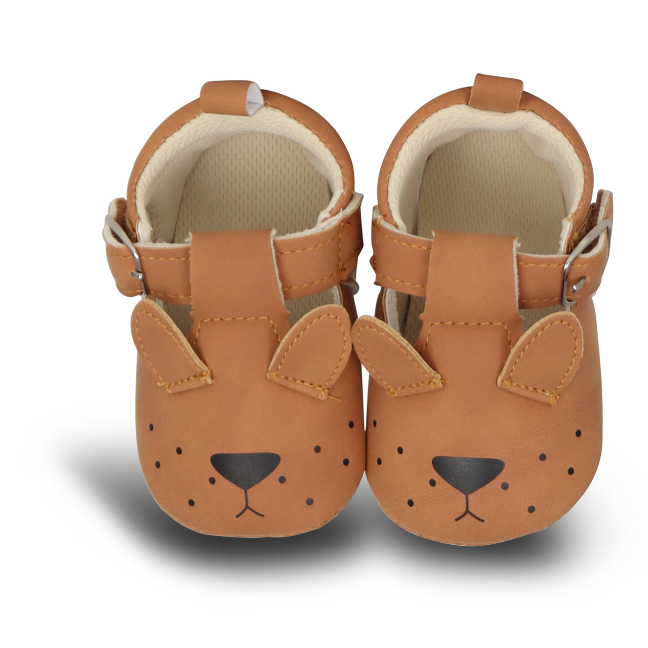 Vincent Shoes Babyslippers Caramel (S17-18)