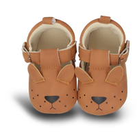 Thumbnail for Vincent Shoes Babyslippers Caramel (S17-18)