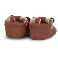 Thumbnail for Vincent Shoes Babyslippers Mocca (S17-18)