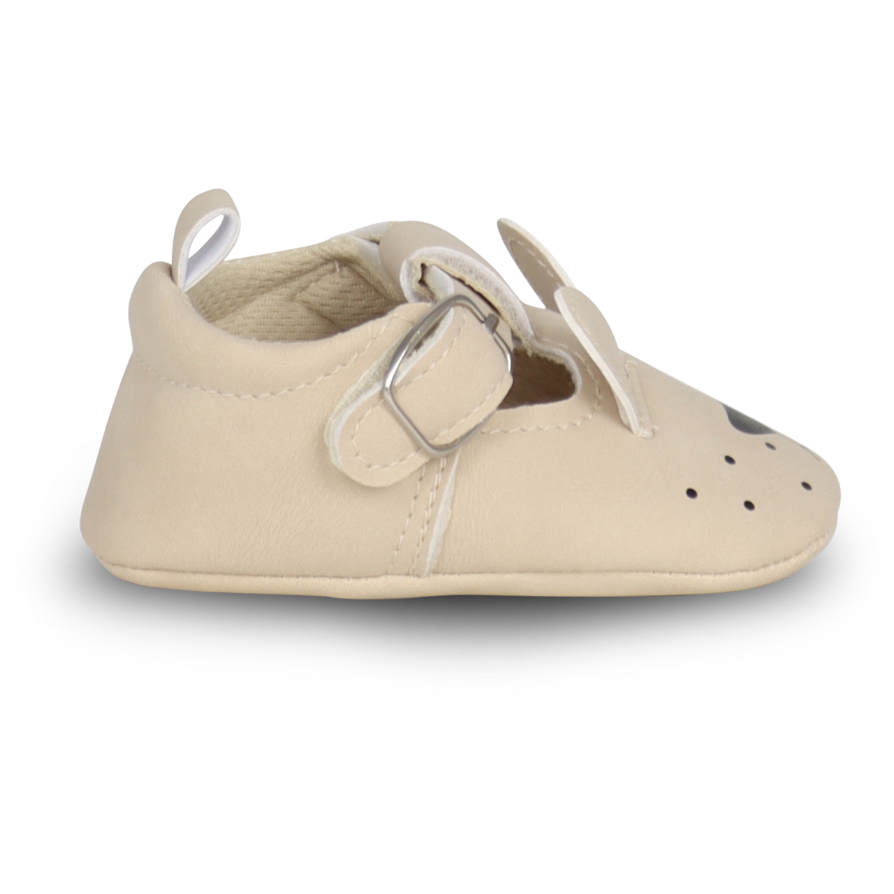 Vincent Shoes Babyslippers Vanilla (S17-18)