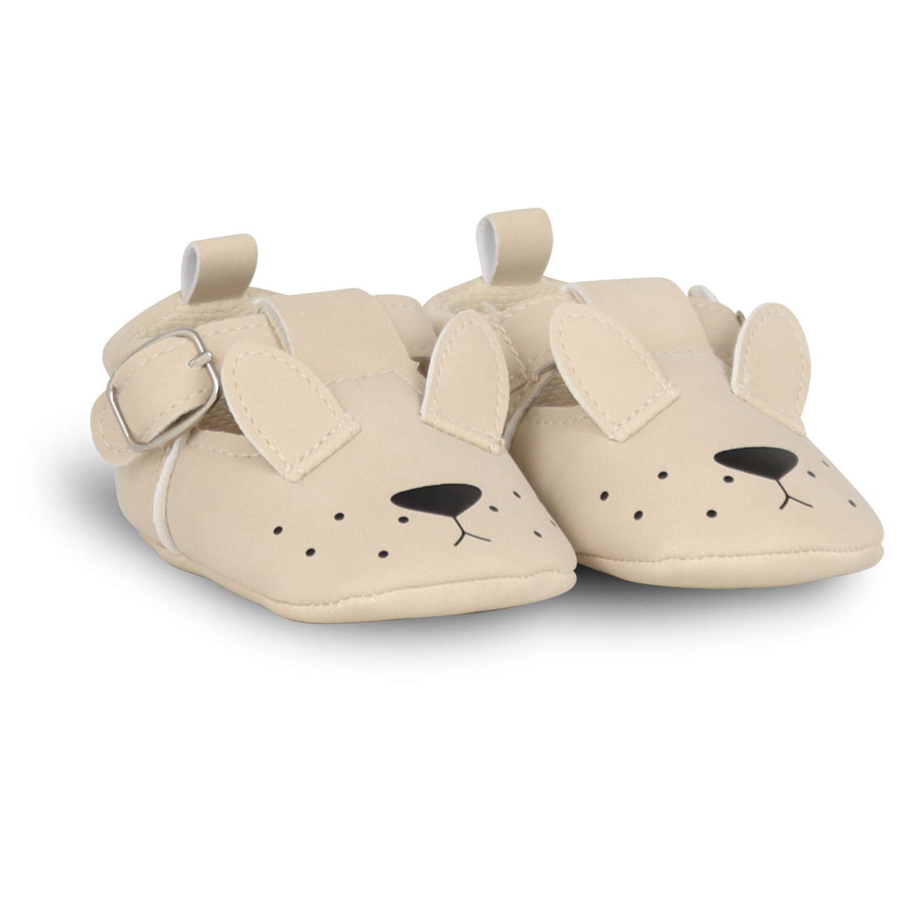 Vincent Shoes Babyslippers Vanilla (S17-18)