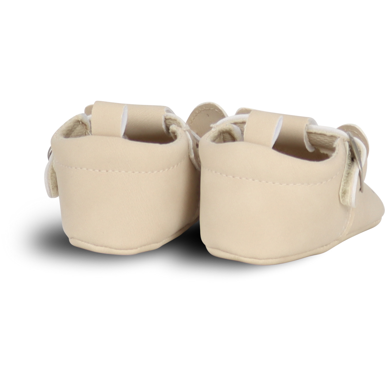Vincent Shoes Babyslippers Vanilla (S17-18)