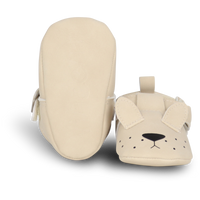 Thumbnail for Vincent Shoes Babyslippers Vanilla (S17-18)