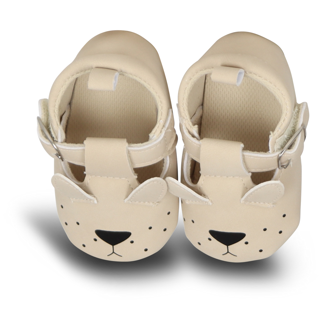 Vincent Shoes Babyslippers Vanilla (S17-18)