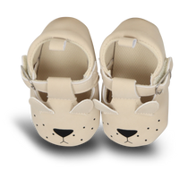 Thumbnail for Vincent Shoes Babyslippers Vanilla (S17-18)