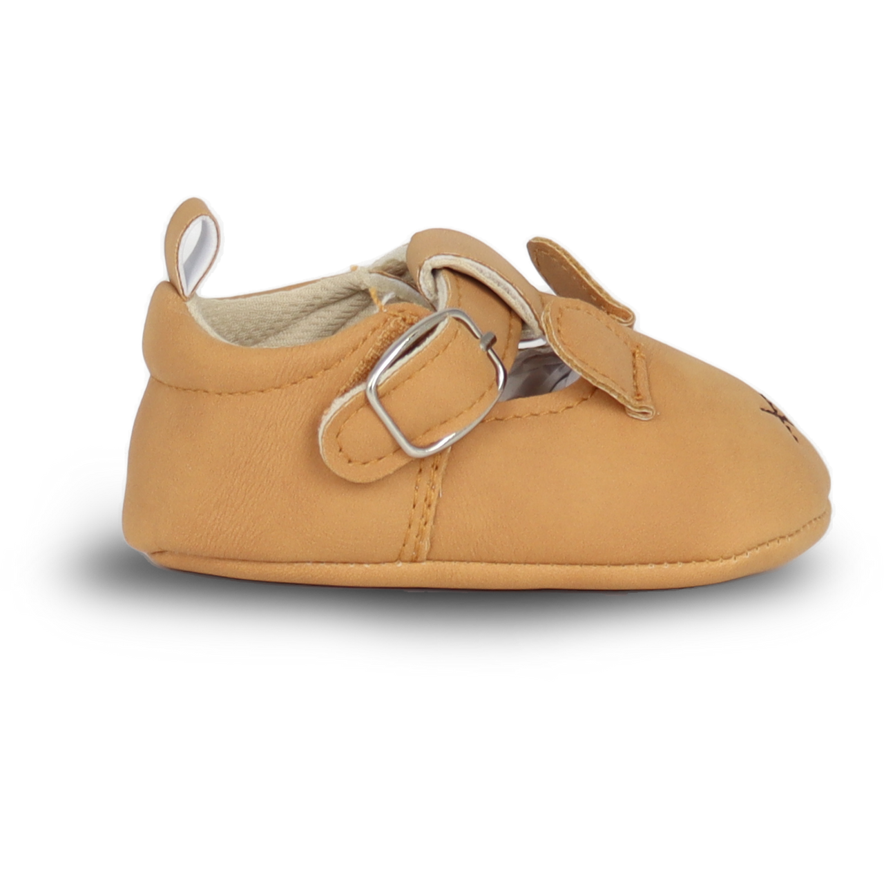 Vincent Shoes Babyslippers Honey (S17-18)