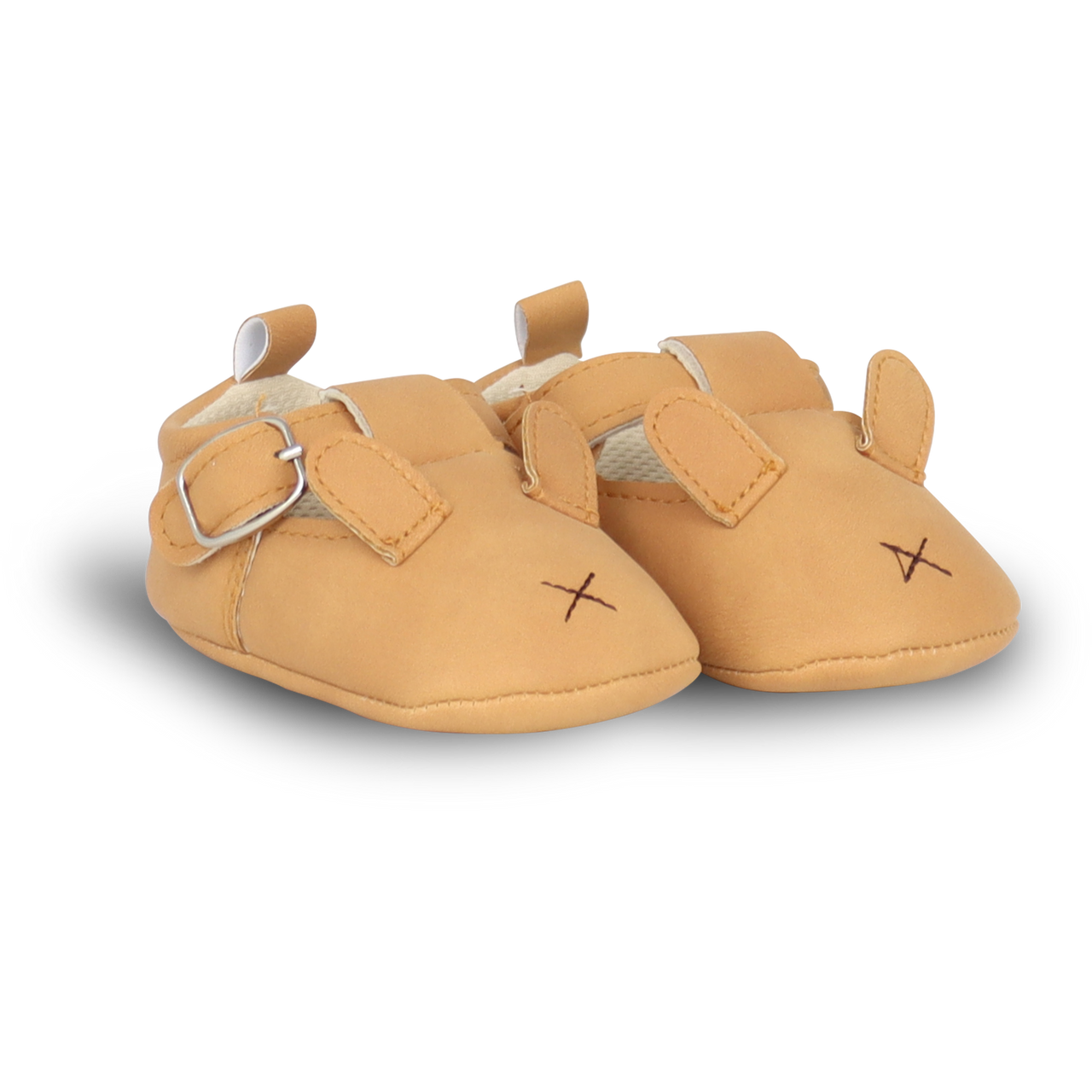 Vincent Shoes Babyslippers Honey (S17-18)