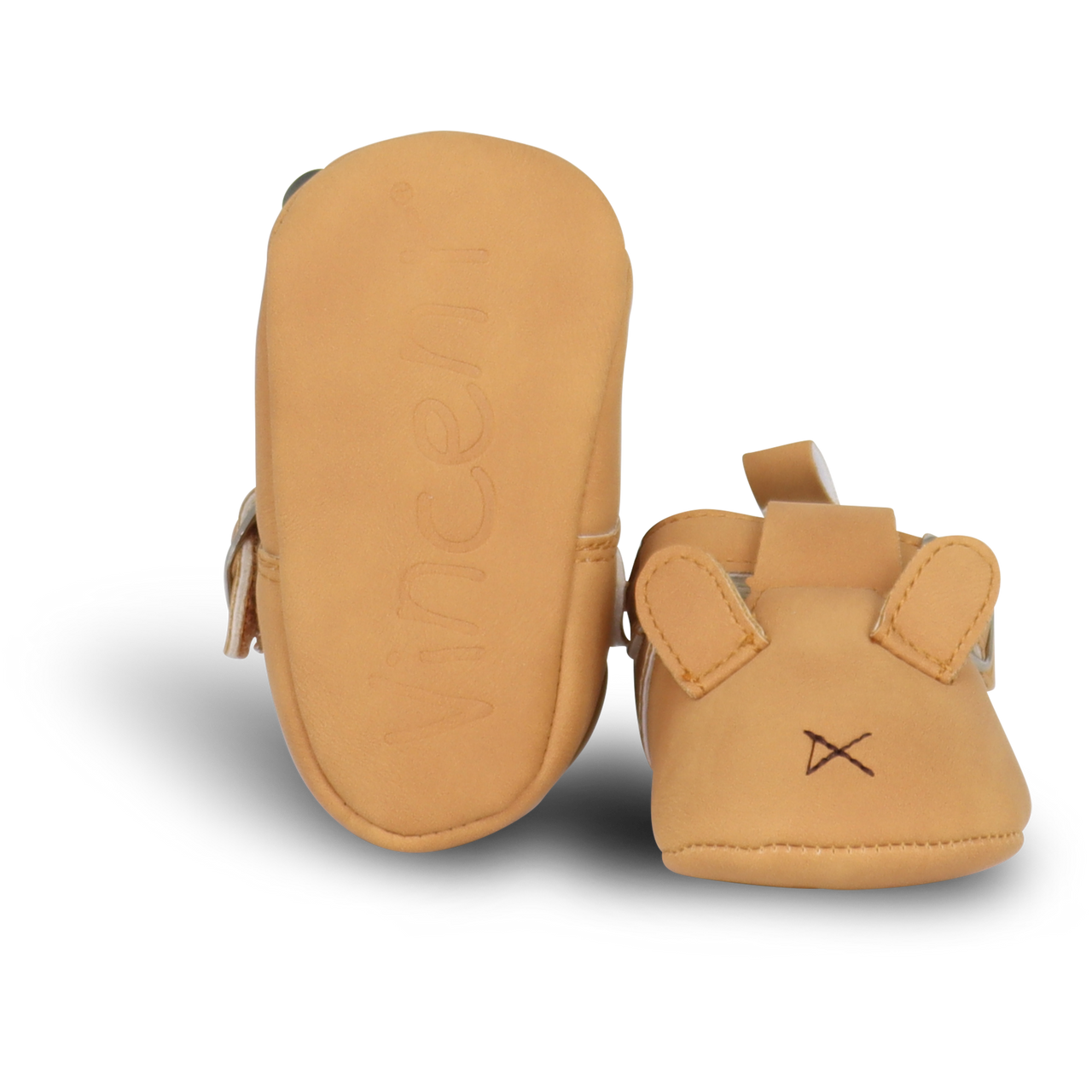 Vincent Shoes Babyslippers Honey (S17-18)