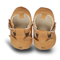 Thumbnail for Vincent Shoes Babyslippers Honey (S17-18)