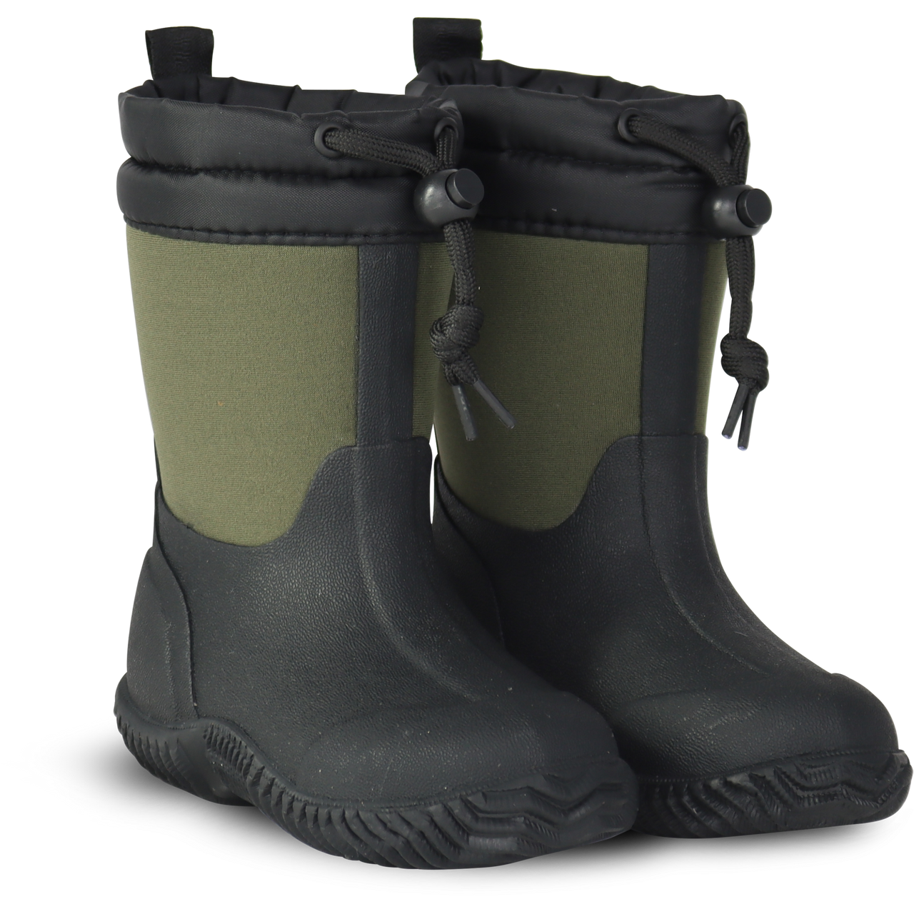 Vincent Shoes Allväderstövel Algot Olive (S22-35)