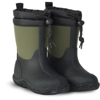 Thumbnail for Vincent Shoes Allväderstövel Algot Olive (S22-35)