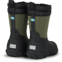 Thumbnail for Vincent Shoes Allväderstövel Algot Olive (S22-35)
