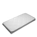 Kaxholmen Helsemadras + Topmadras (60x120x8+2cm)
