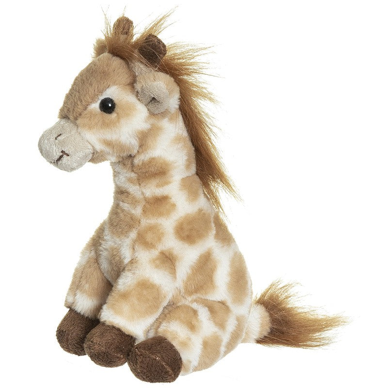 Teddykompaniet Gosedjur Giraffen Gina Liten 21cm