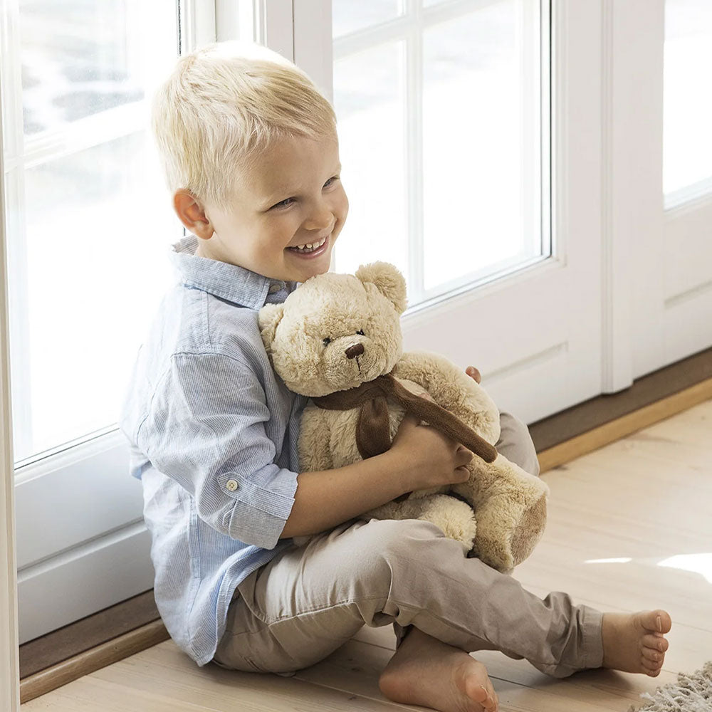 Teddykompaniet Gosedjur Eddie Stor 30cm