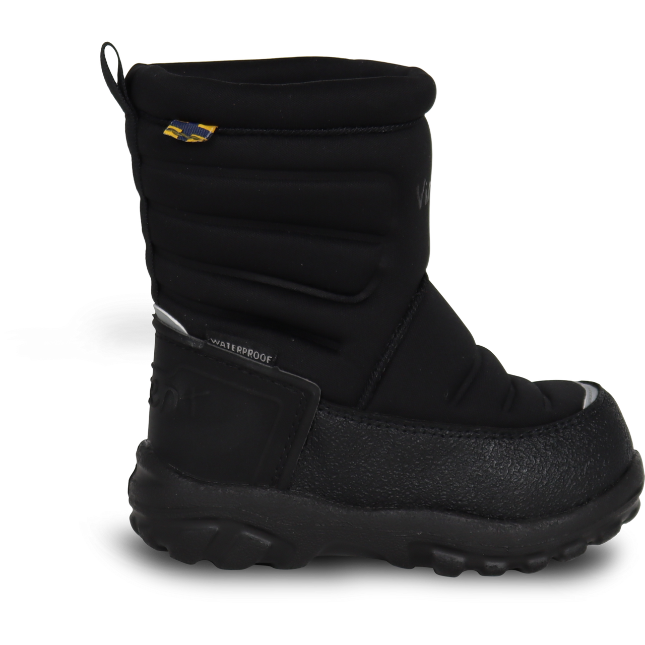 Vincent Shoes Vinterkängor Otto (S22-36)