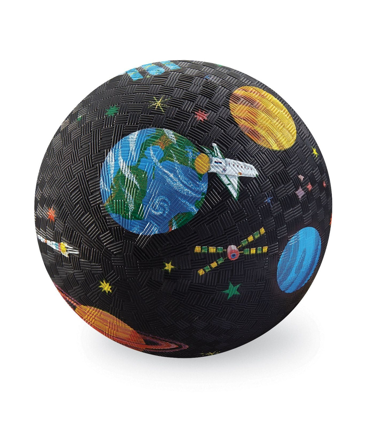 Crocodile Creek Lekboll Space Exploration (13cm)