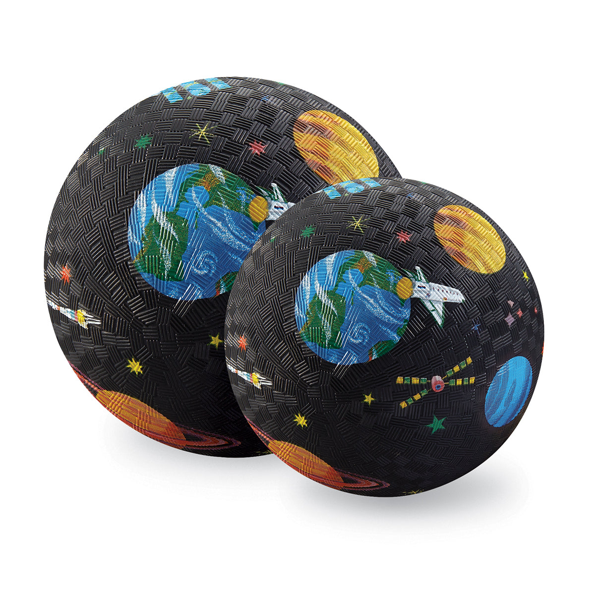 Crocodile Creek Lekboll Space Exploration (13cm)