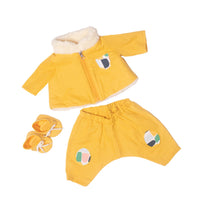 Thumbnail for Rubens Barn Baby Dockkläder Utomhuskläder