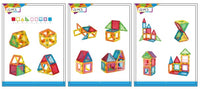 Thumbnail for Magmaster Magnetic Construction Blocks (22 delar)