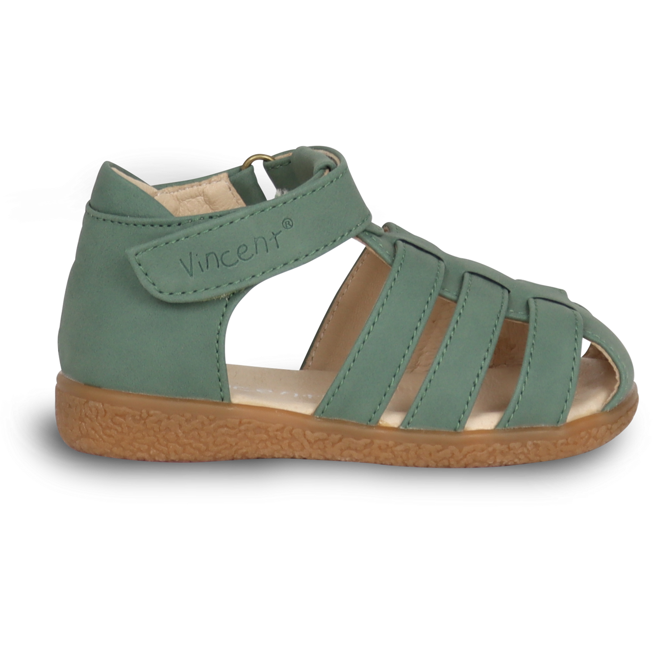 Vincent Shoes Sandaler Astrid Turquoise (S20-26)