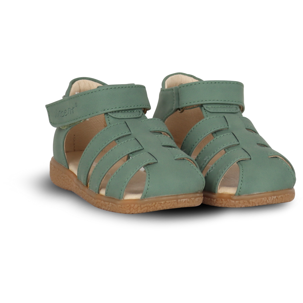 Vincent Shoes Sandaler Astrid Turquoise (S20-26)
