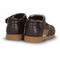 Thumbnail for Vincent Shoes Sandaler Astrid Brown (S20-26)