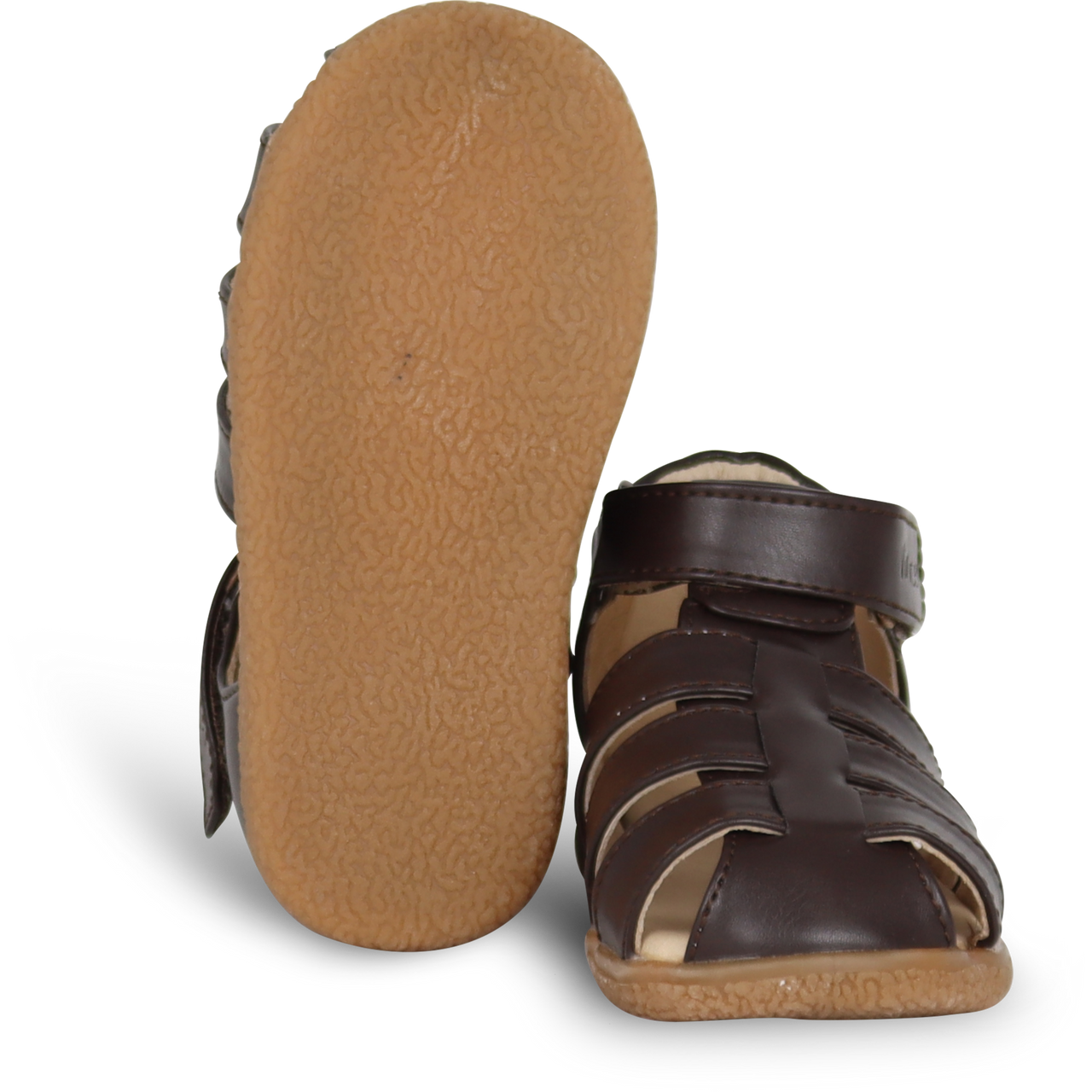 Vincent Shoes Sandaler Astrid Brown (S20-26)