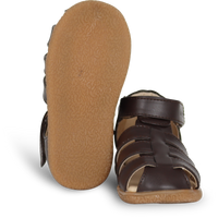 Thumbnail for Vincent Shoes Sandaler Astrid Brown (S20-26)