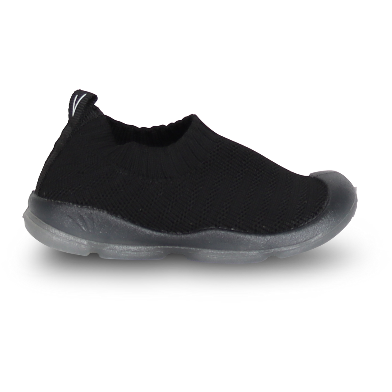 Vincent Shoes Slip-on Sneakers Vilde Black (S21-29)
