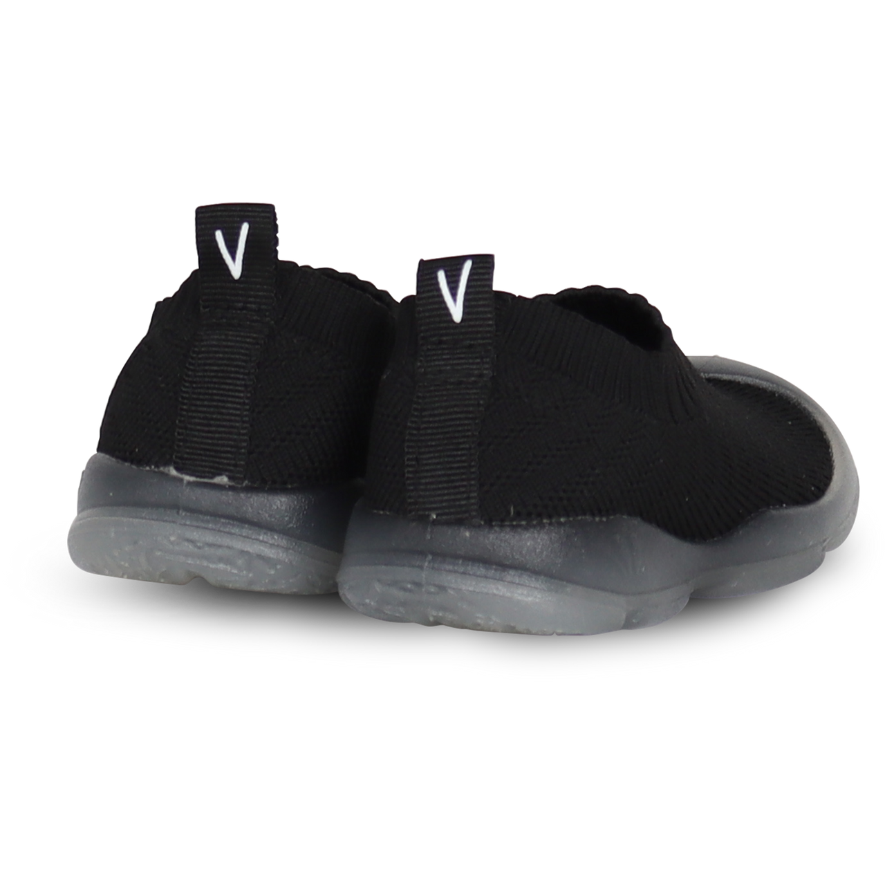 Vincent Shoes Slip-on Sneakers Vilde Black (S21-29)