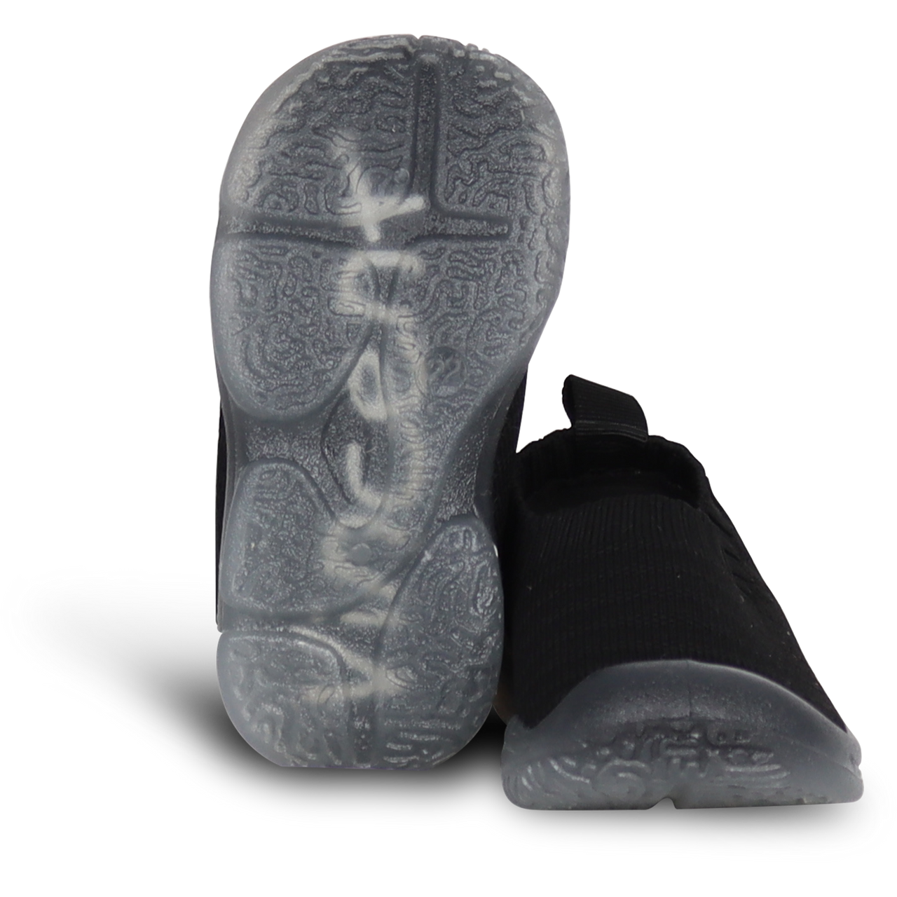 Vincent Shoes Slip-on Sneakers Vilde Black (S21-29)