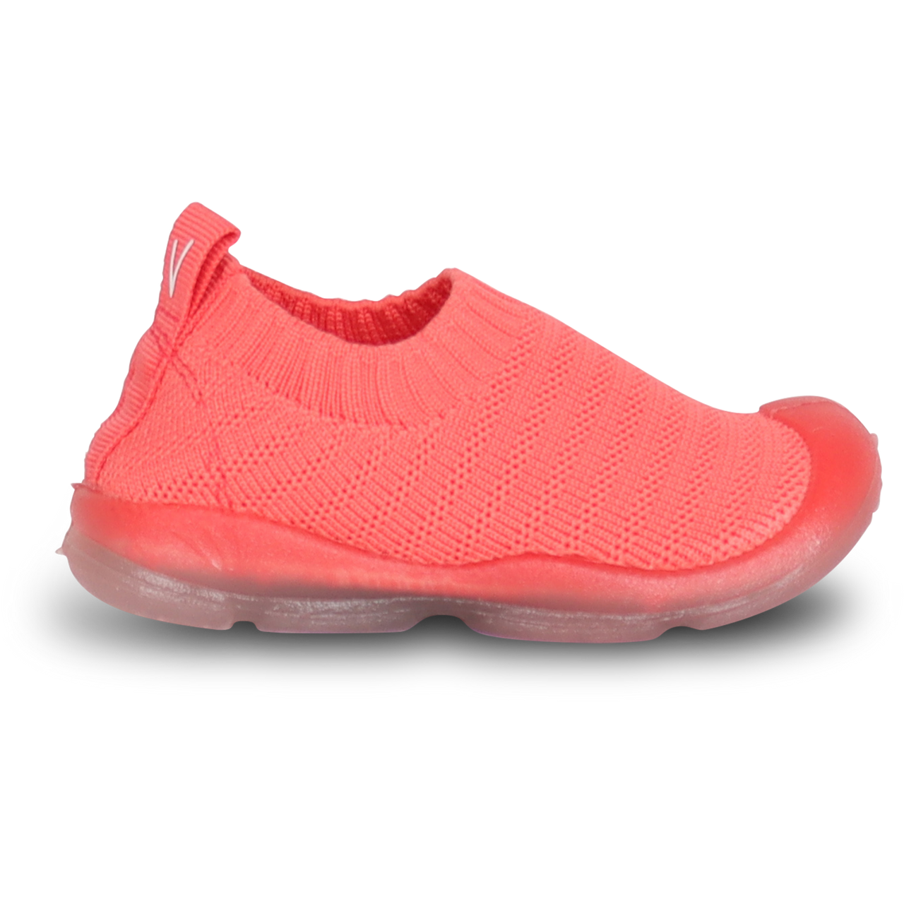 Vincent Shoes Slip-on Sneakers Vilde Coral (S21-29)