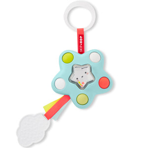 Skip Hop Barnvagnsleksak Silver Linin Pop Star