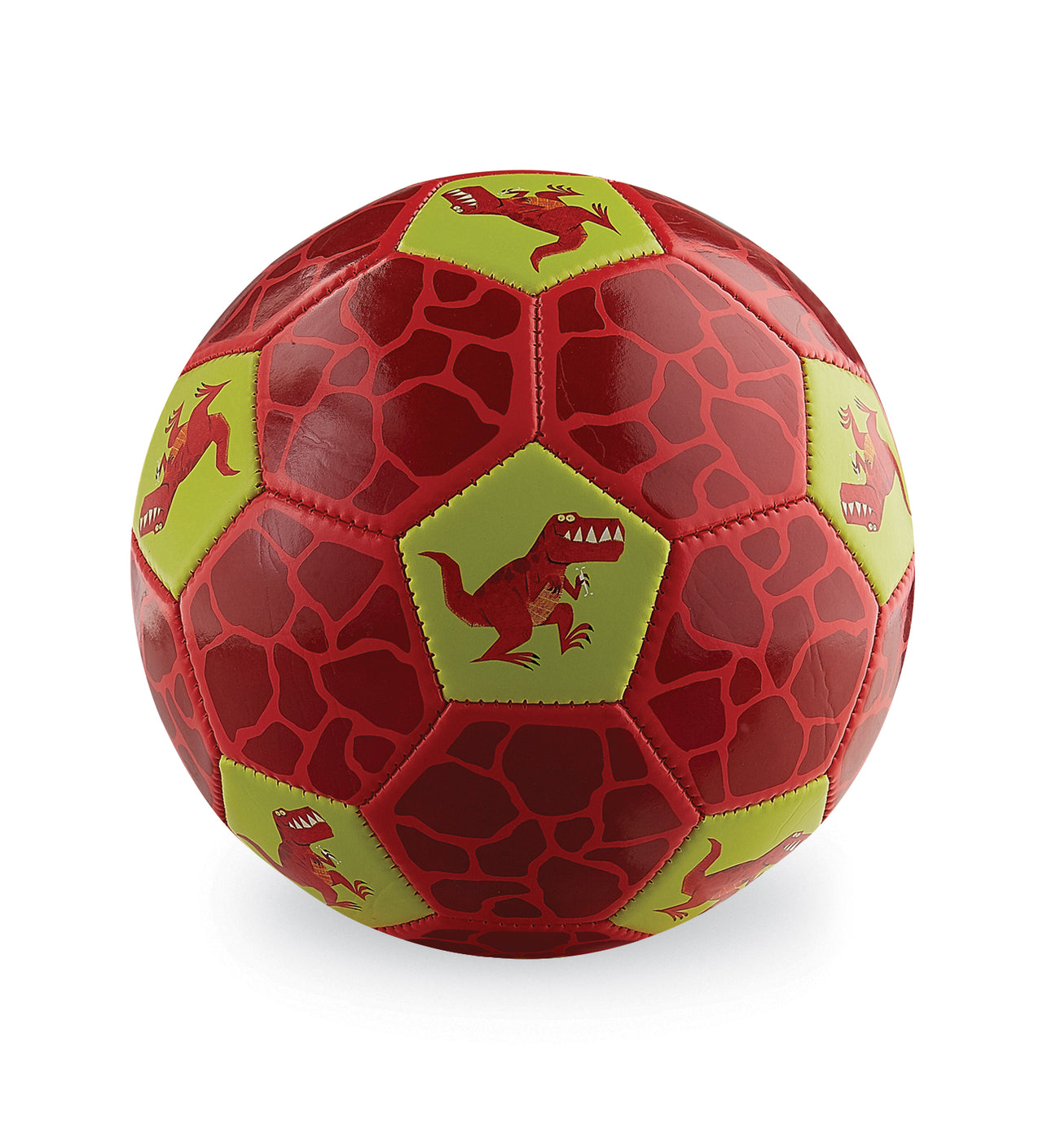 Crocodile Creek Fotboll Dinosaur (18cm)
