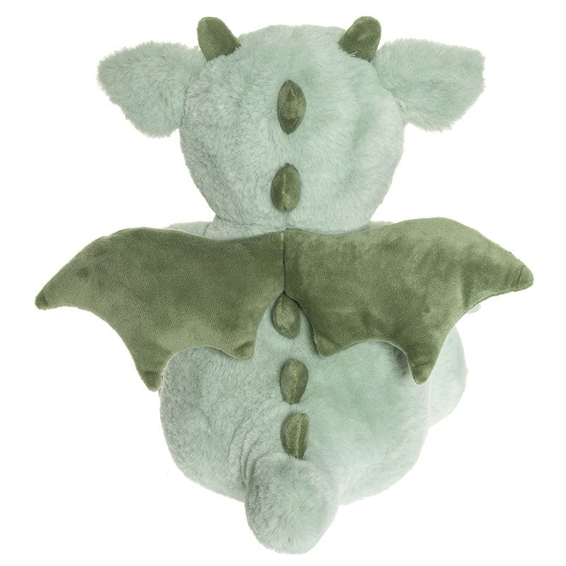 Teddykompaniet Gosedjur Teddy Heaters Dino Grön 36cm