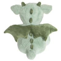 Thumbnail for Teddykompaniet Gosedjur Teddy Heaters Dino Grön 36cm