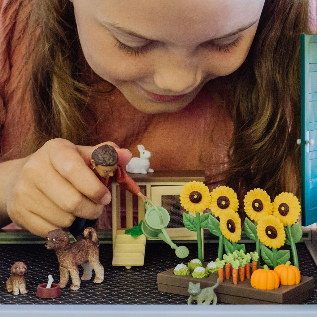 Lundby kæledyrssæt til dukkehus