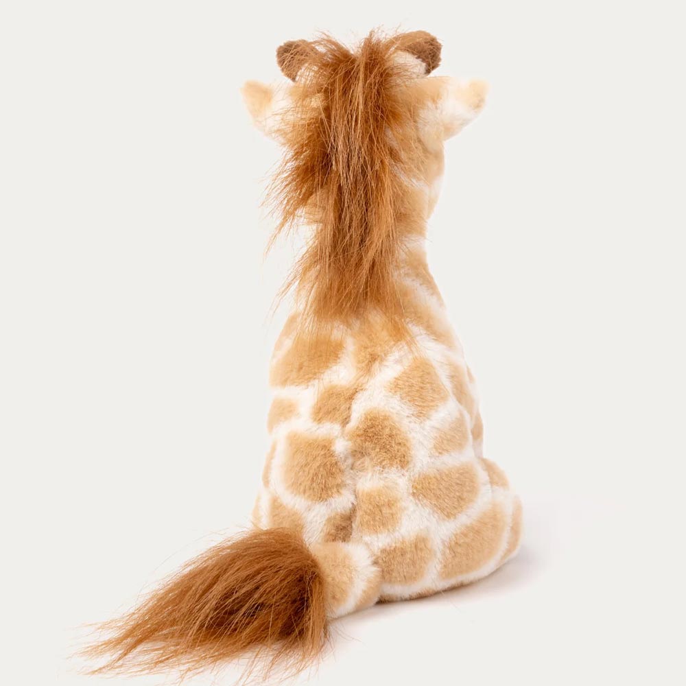 Teddykompaniet Gosedjur Giraffen Gina Liten 21cm